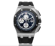 Audemars Piguet — Audemars Piguet Royal Oak Offshore 44MM Chronograph - 26401PO.OO.A018CR.01 — Watch — resale