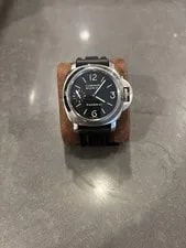Panerai — Panerai Luminor Black With Rubber Strap - PAM00111 — Watch — resale