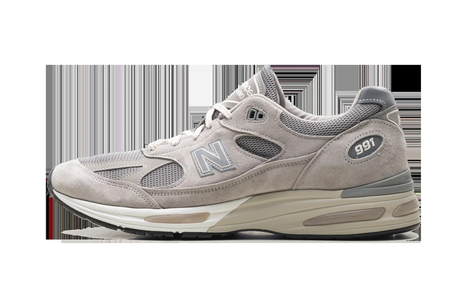 New Balance — Kith X 991v2 MiUK "Moonrock" U991TK2 — Sneaker — resale