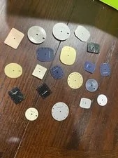 Audemars Piguet — Audemars Piguet Dials 20 Pieces Need Indexes — Watch — resale