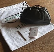 Bottega Veneta — Bottega Veneta Mini the Pouch Authentic From Japan — Handbag — resale