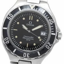 Omega Seamaster 200m Date Quartz B Grade