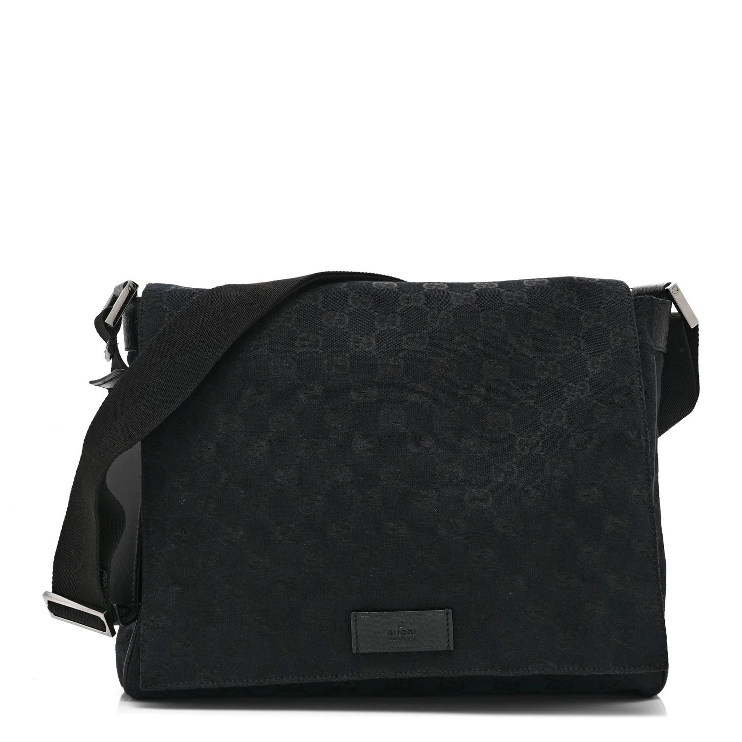 Gucci — Small Flap Messenger — Handbag — resale