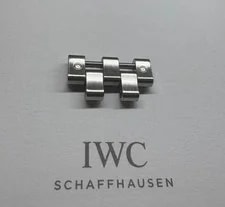 IWC — IWC Pilot Chronograph Steel Bezel Genuine Replacement Part — Watch — resale