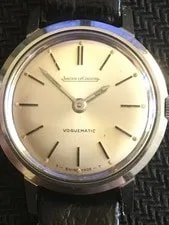 Jaeger-LeCoultre — Jaeger-LeCoultre Voguematic – Automatic - Exceptional Original Condition — Watch — resale