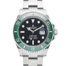 Rolex — Rolex Submariner Date 126610LV Black 729938 — Watch — resale