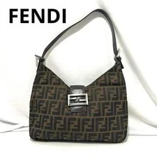 Fendi — Fendi One Pattern Versatile From Japan — Handbag — resale