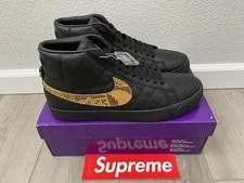 Nike — Nike SB Zoom Blazer Mid QS X Supreme 2022 Size 11.5M NEW — Sneaker — resale