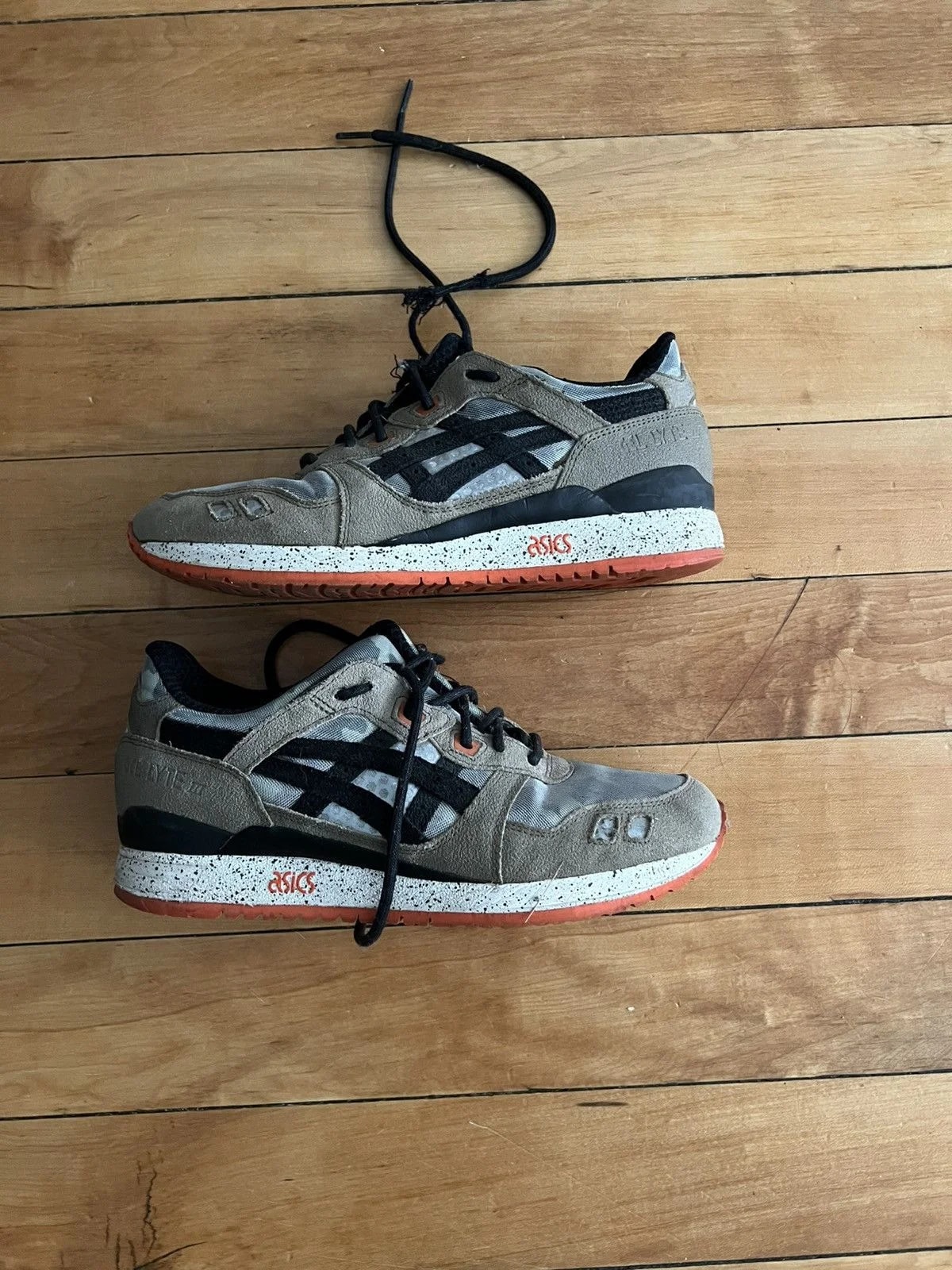 Asics — Asics X Bait Gel Lyte III Guardian — Sneaker — resale