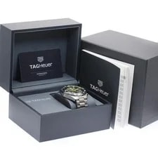 Tag Heuer — TAG Heuer Formula 1 CAZ101AG.BA0842 43mm SS Gray #C19301 — Watch — resale