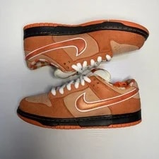 Nike SB — Nike SB Dunk Low Concepts Lobster FD8776-800 — Sneaker — resale