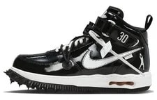 Off-White — Air Force 1 Mid X Off-White Sheed - -001 — Sneaker — resale