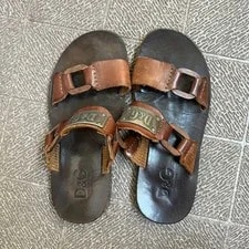 D&G — Dolce&Gabbana 7.5US D&G Sandals Size 40 Casual — Sneaker — resale