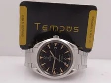 Omega — Omega Seamaster Railmaster Co-axial Chronometer With Papers 2020 Automatic — Watch — resale