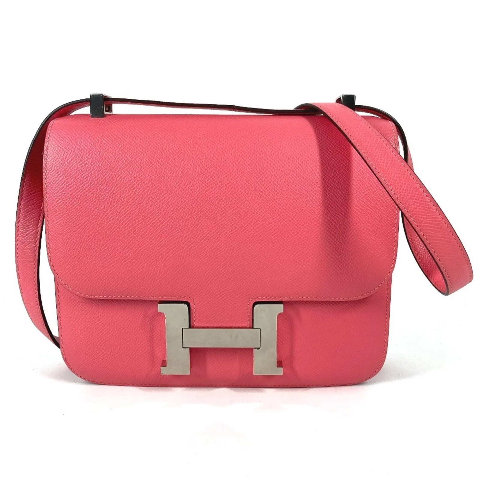Hermès — Hermes Azalee Pochette — Handbag — resale