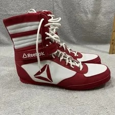 Reebok — Reebok Combat Boxing Boots Size 12 Limited Edition No Box — Sneaker — resale