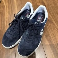Ralph Lauren — 8.0US Ralph Lauren Shoes Polo Mlb Collaboration Limited Edition Vhtf Designe — Sneaker — resale