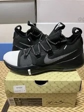 Nike — 2018 Nike Kobe Ad - AR5515-002 Us9 — Sneaker — resale