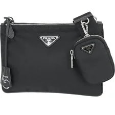 Prada — Prada Re-Edition 2000 1BH046 / #ACB1404 — Handbag — resale