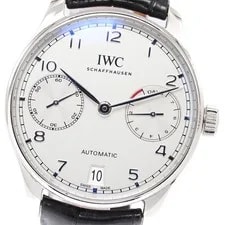 IWC — IWC Portugieser Automatic IW500707 TO293847 — Watch — resale