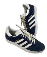 Adidas — Adidas Gazelle Collegiate / Metallic — Sneaker — resale