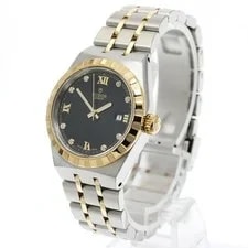 Tudor — Tudor Royal 28303 28mm SS Black #C5971 — Watch — resale
