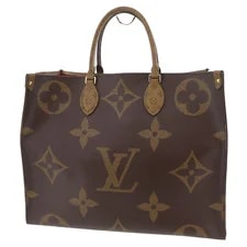 Louis Vuitton — Louis Vuitton OnTheGo Giant #CY586 A — Handbag — resale