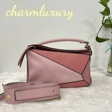 Loewe — Loewe Puzzle Good Condition — Handbag — resale