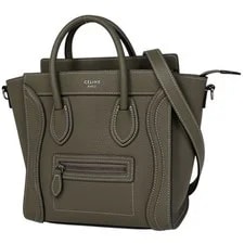 Celine — Celine Luggage Shopper 2WAY Gurege — Handbag — resale