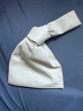 Bottega Veneta — Bottega Veneta Knot Handle From Japan — Handbag — resale