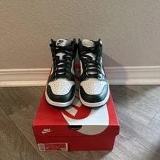 Nike — Nike Dunk High Spartan - CZ8149-100 - New — Sneaker — resale