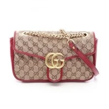 Gucci — Gucci GG Marmont Small 443497 #MMB3929 — Handbag — resale