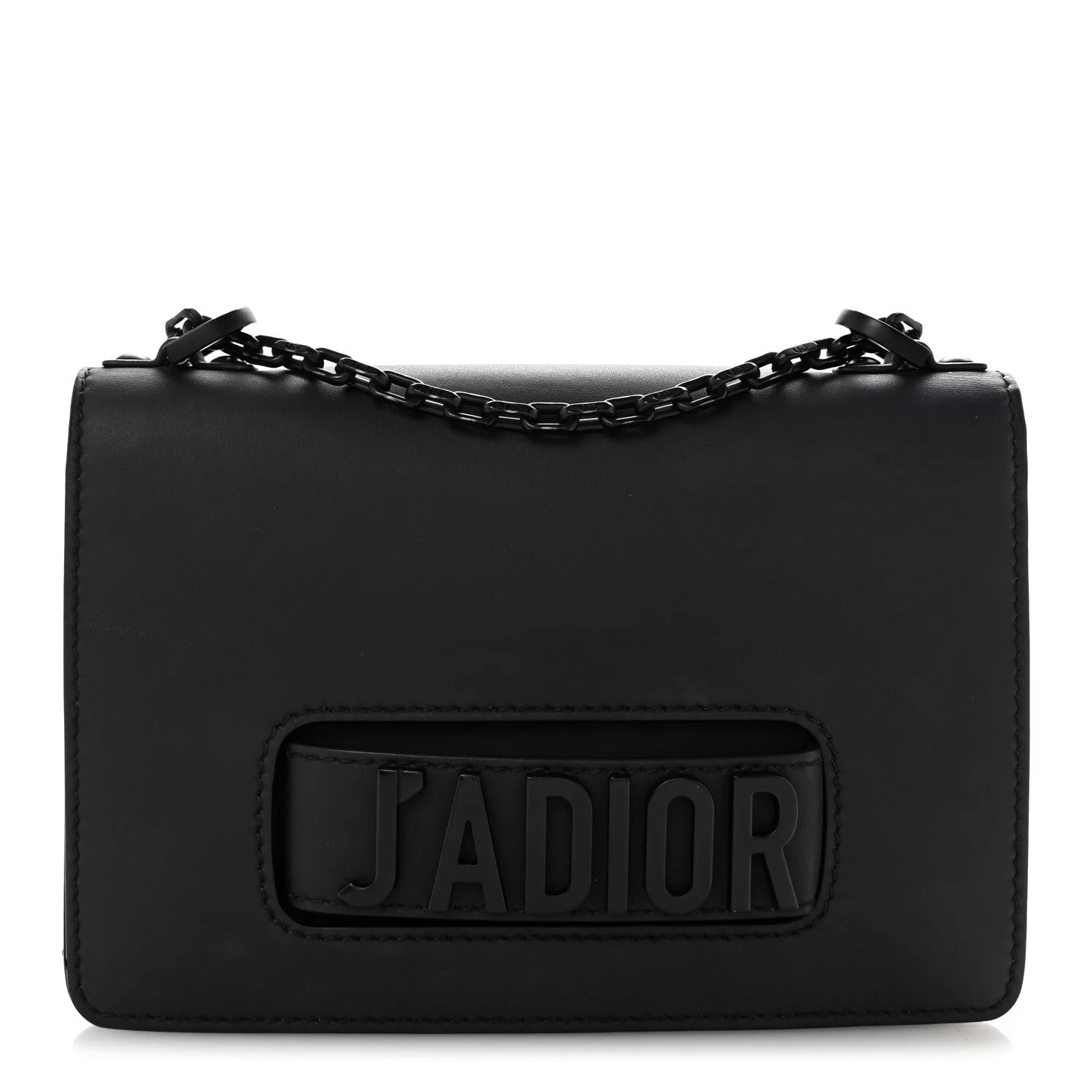 Dior — Ultra Matte J'Adior Chain Flap — Handbag — resale