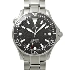 Omega — Omega Seamaster 2264.50 41mm Stainless Steel Black #WW6755 — Watch — resale