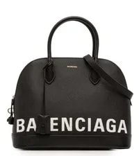 Balenciaga — Balenciaga Ville Top Handle M Alma Style — Handbag — resale