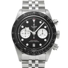 Tudor — Tudor Black Bay Chrono 79360N black/Silver 750843 — Watch — resale