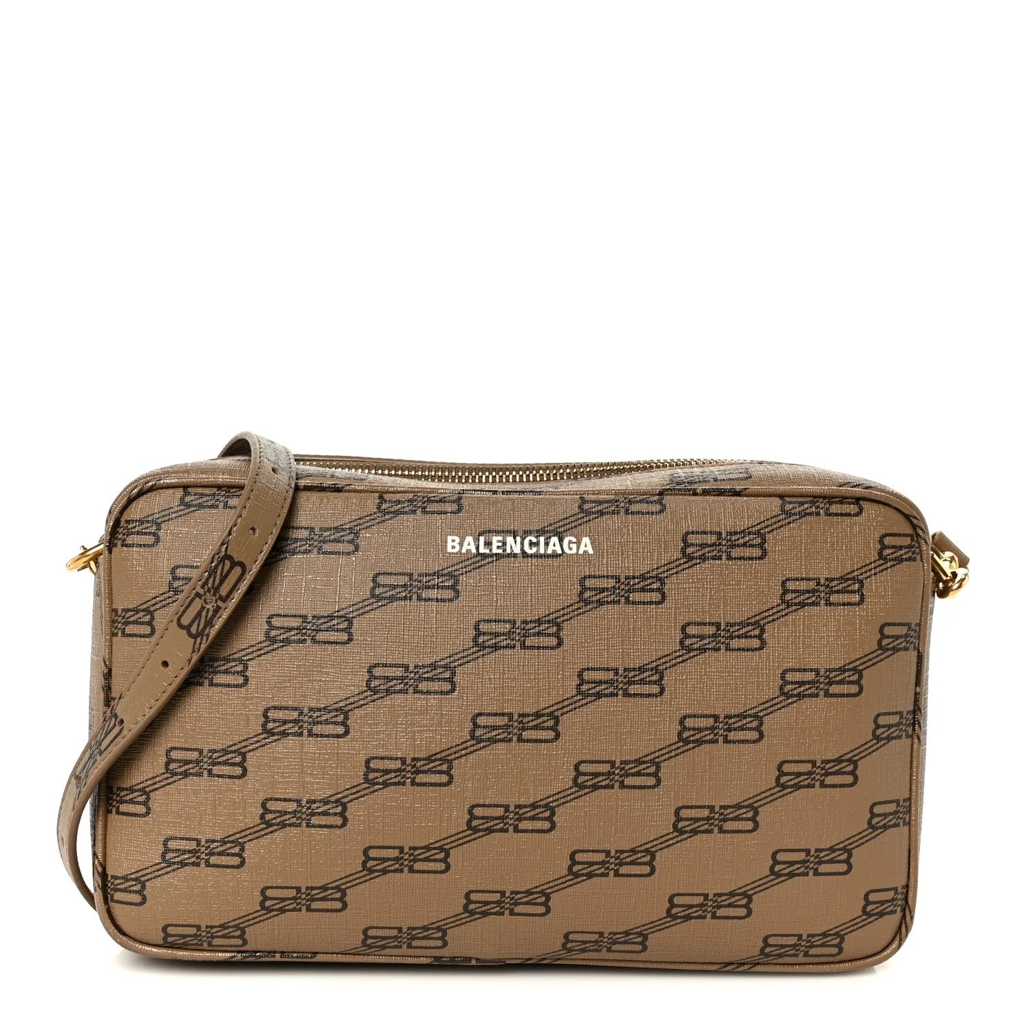 Balenciaga — BB Medium Camera — Handbag — resale