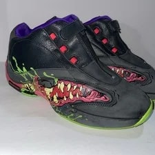 Reebok — K43 Size 11 – Reebok Ghostbusters X Answer IV “Zuul” Limited Edition — Sneaker — resale