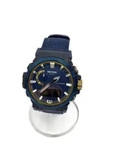 Casio — Casio Solar Digital Analog NVY PRW 61SS 2JR From Japan — Watch — resale