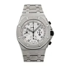 Audemars Piguet — Audemars Piguet Royal Oak Offshore Auto Gold 42mm 25721BA.OO.1000BA.03 — Watch — resale