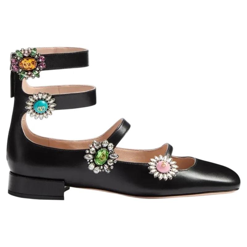 Valentino — Valentino 2025 Pre- Ballet 38 — Designer Shoe — resale
