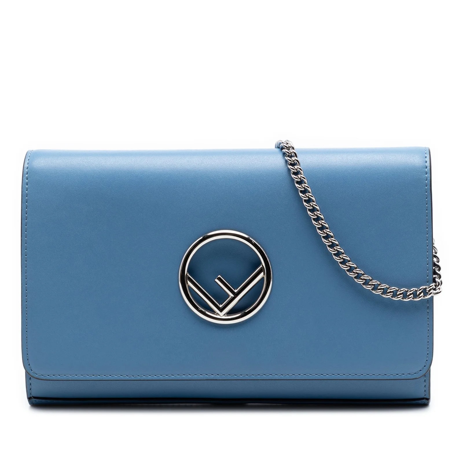 Fendi — F Is Fendi Kan I Wallet on Chain — Handbag — resale