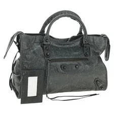 Balenciaga — Balenciaga the City Auth 178891V — Handbag — resale