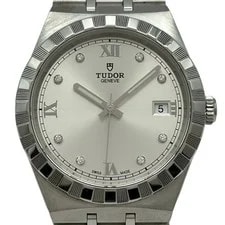 Tudor — Tudor 28500 38mm Stainless Steel Silver Dial Automatic OKW2514 — Watch — resale