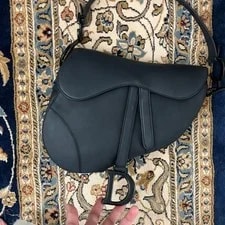 Dior — Christian Dior Saddle Medium 2023 — Handbag — resale