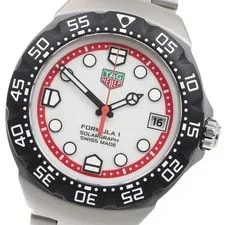 Tag Heuer — TAG Heuer WBY1111.BA0042 Formula 1 Solar Graph Date Solar S Excell — Watch — resale