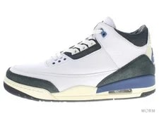 Jordan — 【US9】 AIR Jordan 3 Retro OG SP HV8571-100 【】 in Box 2100000447916 — Sneaker — resale