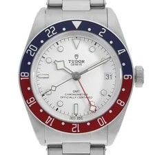 Tudor — Tudor Heritage Black Bay GMT 79830RB-0010 Second Hand — Watch — resale