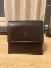 Patek Philippe — Patek Philippe Brown Accessory Case — Watch — resale