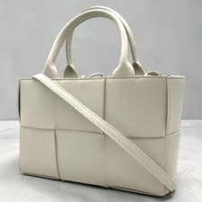 Bottega Veneta — Bottega Veneta Mini Alco From Japan — Handbag — resale
